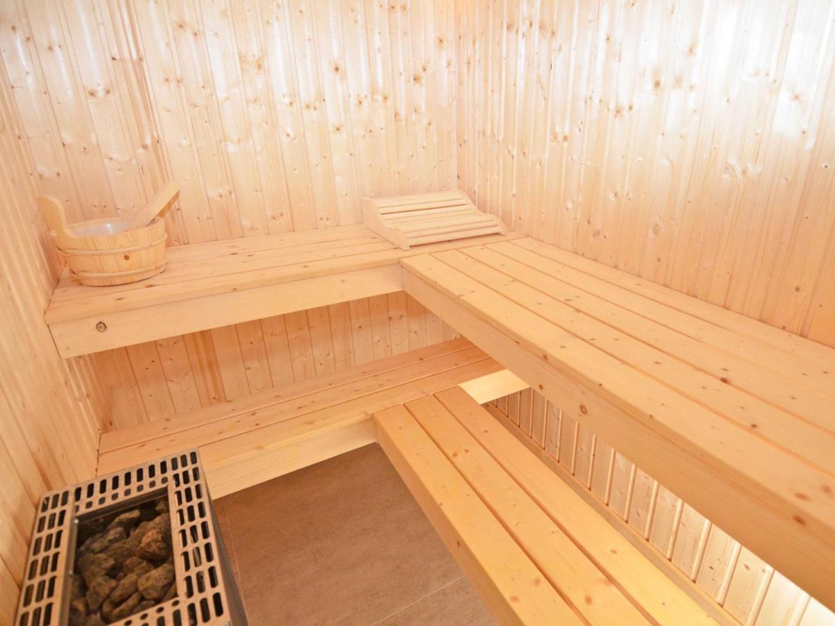 Strandvilla Baabe - Ferienwohnung 16 Mit Sauna Eksteriør billede